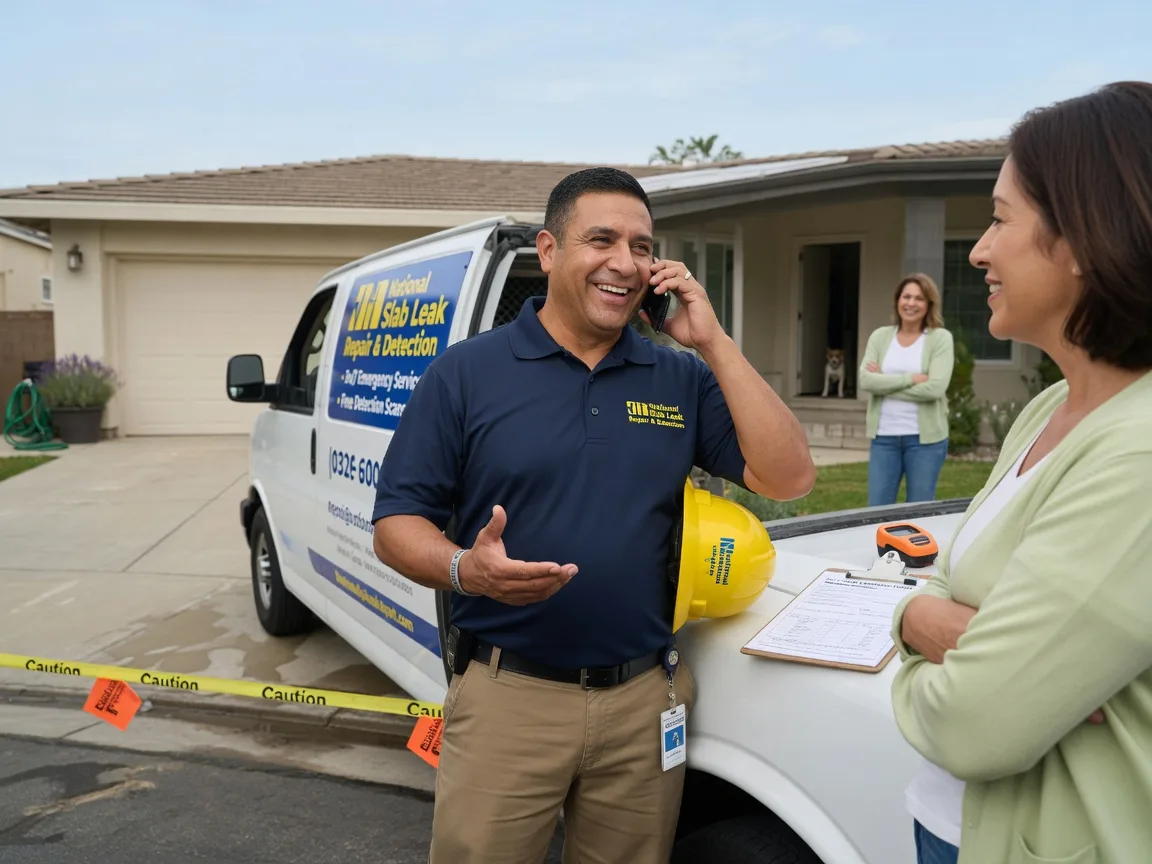 Slab Leak Detection Boyes, MT FAQs